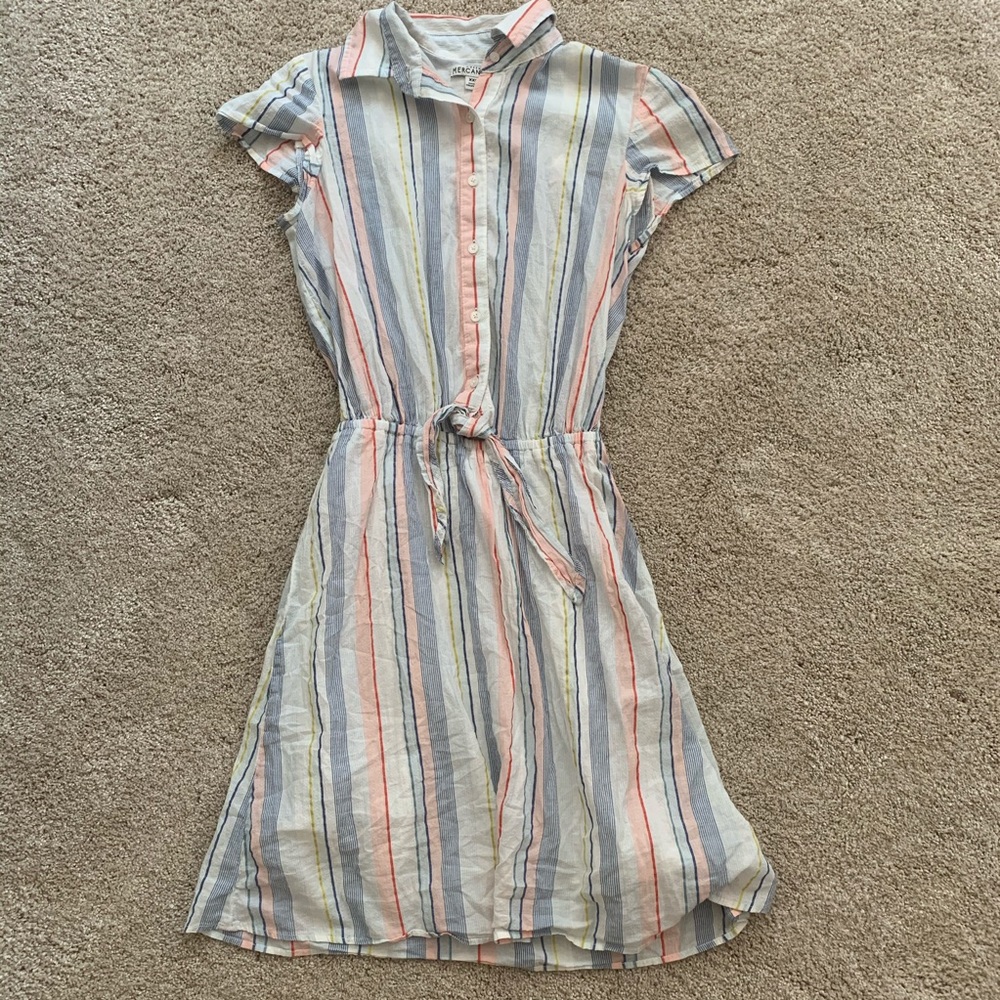 NWOT J. Crew dress